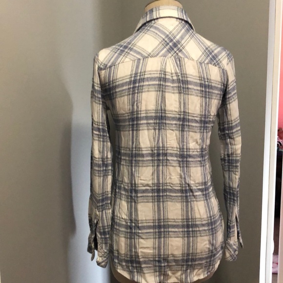 Rails Plaid Button Down Shirt - Picture 3 of 5
